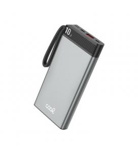 POWERBANK COOL 10000MAH 20W /3A SILVER