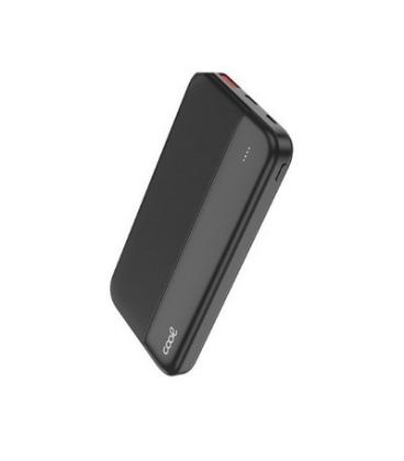 POWERBANK COOL 10000MAH 20W /3A BLACK