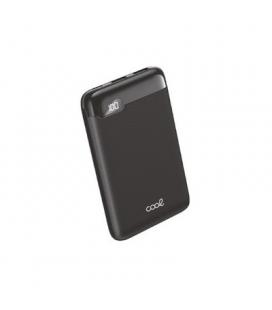 POWERBANK COOL 5000MAH 10W DISPLAY BLACK
