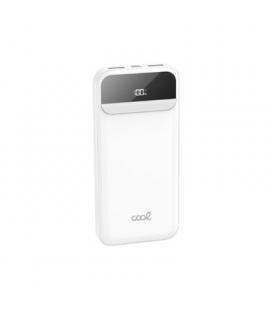 POWERBANK COOL 10000MAH 22,5W DISPLAY WHITE