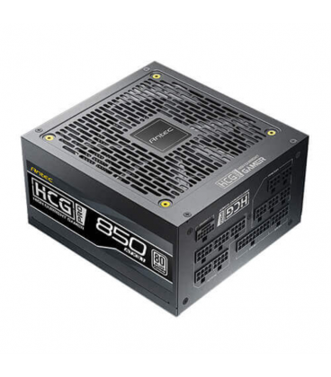 FUENTE ALIMENTACION ANTEC HCG850 PRO P EC 850W 80+ PLATINUM MODULAR ATX NEGRO