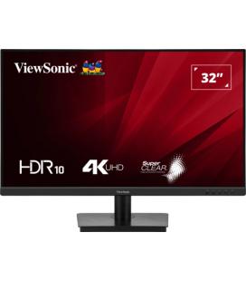 Viewsonic VA VS19992 pantalla para PC 81,3 cm (32") 3840 x 2160 Pixeles 4K Ultra HD LED Negro