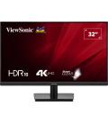 Viewsonic VA VS19992 pantalla para PC 81,3 cm (32") 3840 x 2160 Pixeles 4K Ultra HD LED Negro