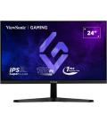 Viewsonic VX24G1-HD LED display 61 cm (24") 1920 x 1080 Pixeles Full HD Negro