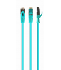 CABLE RED GEMBIRD S/FTP CAT.6A LSZH 0,25M VERDE