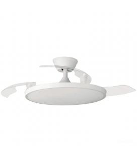 Ventilador de techo orbegozo cp 148105/ 35w/ 3 aspas 105cm/ 6 velocidades