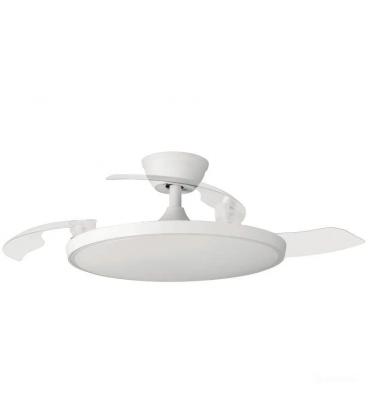 Ventilador de techo orbegozo cp 148105/ 35w/ 3 aspas 105cm/ 6 velocidades