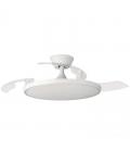 Ventilador de techo orbegozo cp 148105/ 35w/ 3 aspas 105cm/ 6 velocidades