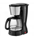 Cafetera de goteo grunkel caf-naroma/ 12 tazas/ negra