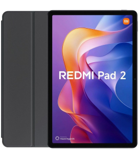 Tablet xiaomi redmi pad 2 11'/ 4gb/ 128gb/ octacore/ gris grafito