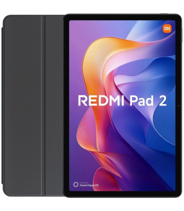 Tablet xiaomi redmi pad 2 11'/ 4gb/ 128gb/ octacore/ gris grafito