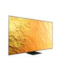 Televisor samsung neo qled qe75qn800bt 75'/ ultra hd 8k/ smart tv/ wifi