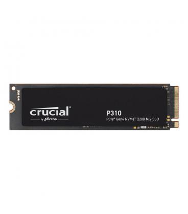 Disco duro interno solido ssd crucial p310 4tb m.2 nvme pci express 4.0
