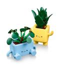 Lego plantas felices
