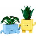 Lego plantas felices