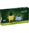 Lego plantas felices