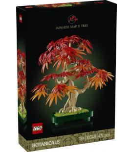 Lego bonsái de arce rojo japonés