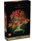 Lego bonsái de arce rojo japonés