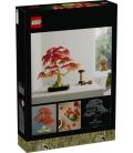 Lego bonsái de arce rojo japonés
