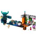 Lego minecraft el encuentro con el custodio