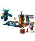 Lego minecraft el encuentro con el custodio