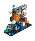 Lego minecraft el encuentro con el custodio