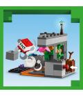 Lego minecraft el encuentro con el custodio