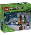 Lego minecraft el encuentro con el custodio