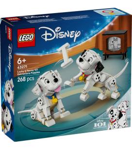 Lego 101 dalmatas lucky y penny