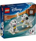 Lego 101 dalmatas lucky y penny