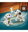 Lego 101 dalmatas lucky y penny