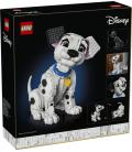 Lego 101 dalmatas cachorro