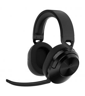 Auriculares gaming corsair hs55 inalambrico negro