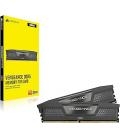 Memoria ram ddr5 64gb kit 2x32gb corsair vengeance 6000 mhz cl30
