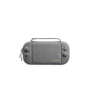 FUNDA TOMTOC NINTENDO SWITCH 2 FANCYCASE G05 GREY