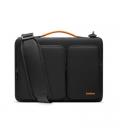 MALETIN PORTATIL 14 TOMTOC DEFENDER A42 BLACK