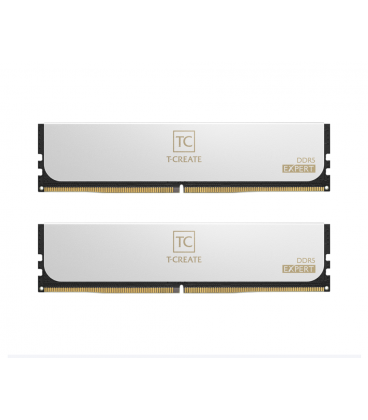 DDR5 TEAMGROUP T-CREATE EXPERT 48GB 6400 BLANCO