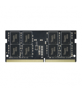 DDR4 TEAMGROUP ELITE SODIMM 8GB 3200 NEGRO