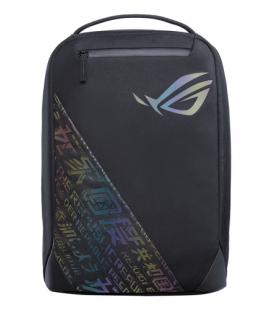 ASUS ROG Backpack BP1501G Holographic Edition 43,2 cm (17") Mochila Negro, Gris