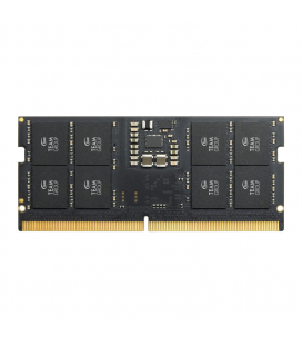 DDR5 TEAMGROUP ELITE SODIMM 8GB 5600 NEGRO