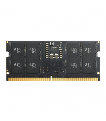 DDR5 TEAMGROUP ELITE SODIMM 8GB 5600 NEGRO