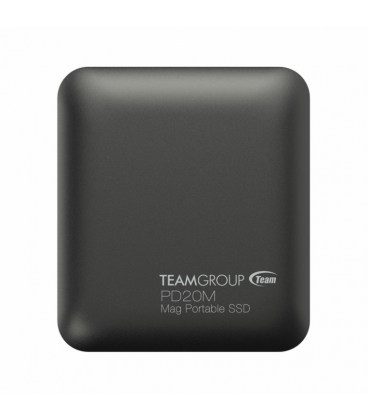 SSD EXT TEAMGROUP TEAM PD20M MAG 1TB PORTABLE USB3.2 USB-C NEGRO