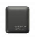 SSD EXT TEAMGROUP TEAM PD20M MAG 1TB PORTABLE USB3.2 USB-C NEGRO