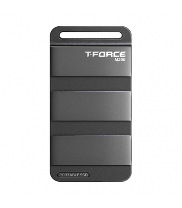 SSD EXT TEAMGROUP T-FORCE GAMING 1.8" FULL USB3.2 M200 1TB USB-C
