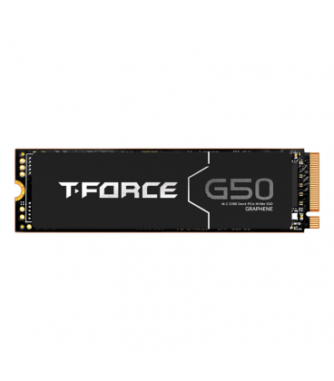 SSD TEAMGROUP T-FORCE GAMING M.2-2280 PCI-E GEN4X4 G50 1TB