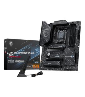 MSI X870E GAMING PLUS WIFI placa base AMD X870E Zócalo AM5 ATX