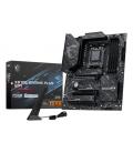 MSI X870E GAMING PLUS WIFI placa base AMD X870E Zócalo AM5 ATX