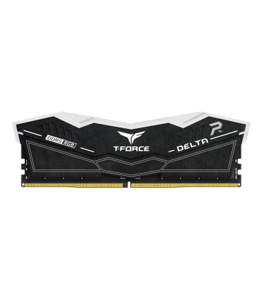 DDR5 TEAMGROUP T-FORCE DELTA RGB 16GB X2 6000 NEGRO