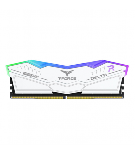 DDR5 TEAMGROUP T-FORCE DELTA RGB 32GB X2 6000 BLANCO