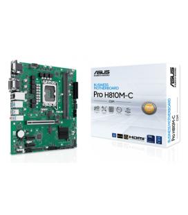Placa base asus prime h810m-c-csm socket 1851/ micro atx